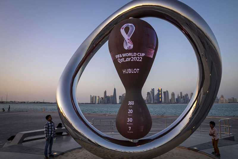 قطر 2022 جام جهانی