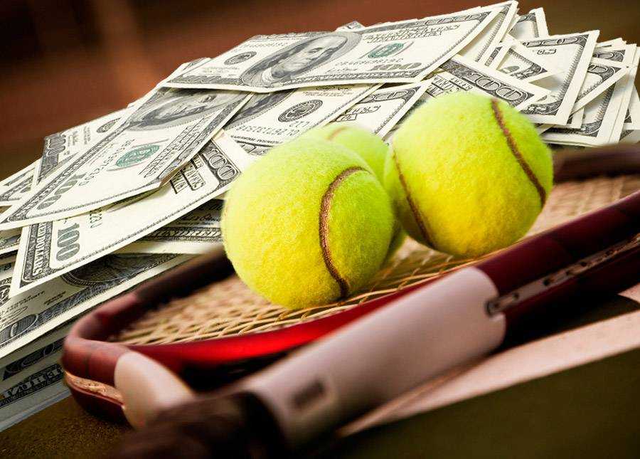 آموزش شرط بندی تنیس